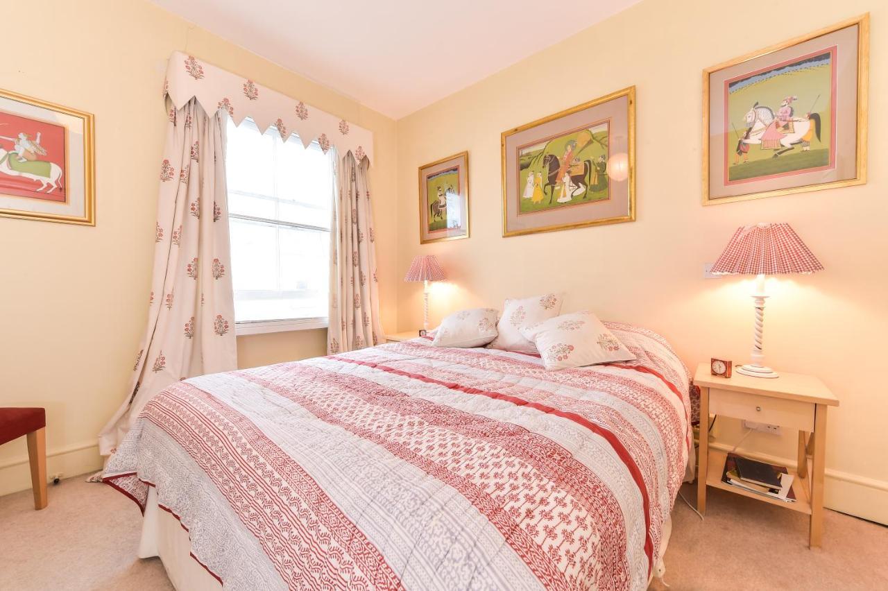 Smart Flat Near Pimlico Tube Apartment Londra Exterior foto